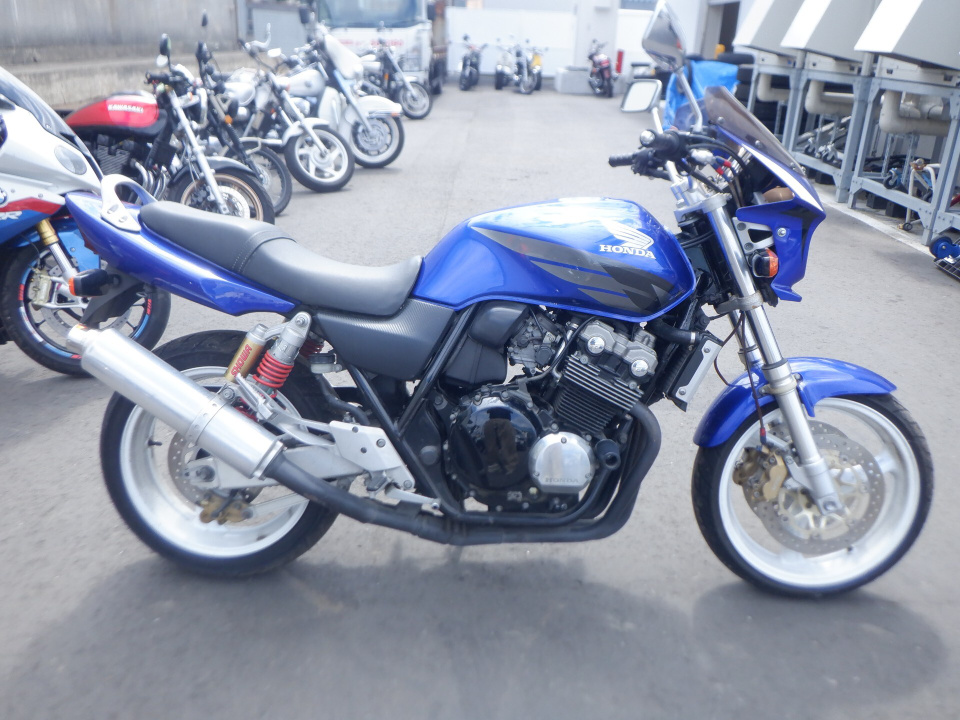 Honda CB400SFV 2000