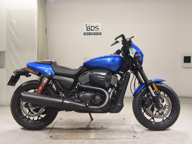 HD STREET XG750 2019