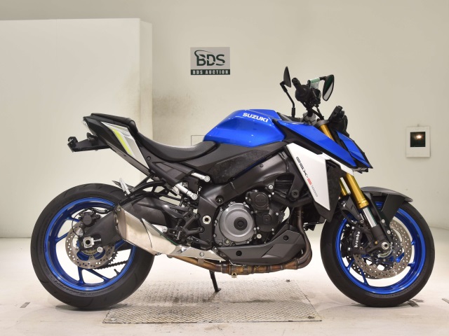 Suzuki GSX-S1000-2 2021
