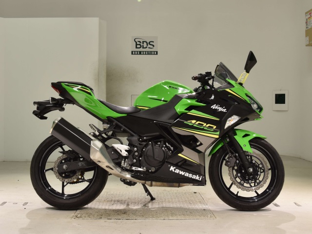 Kawasaki NINJA400 2022