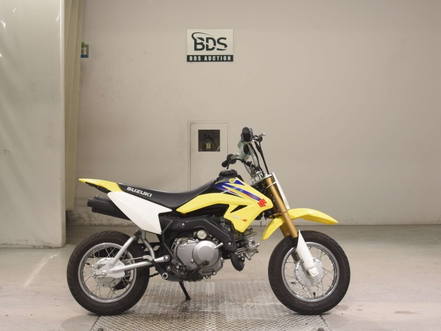 Suzuki DR-Z70 2009