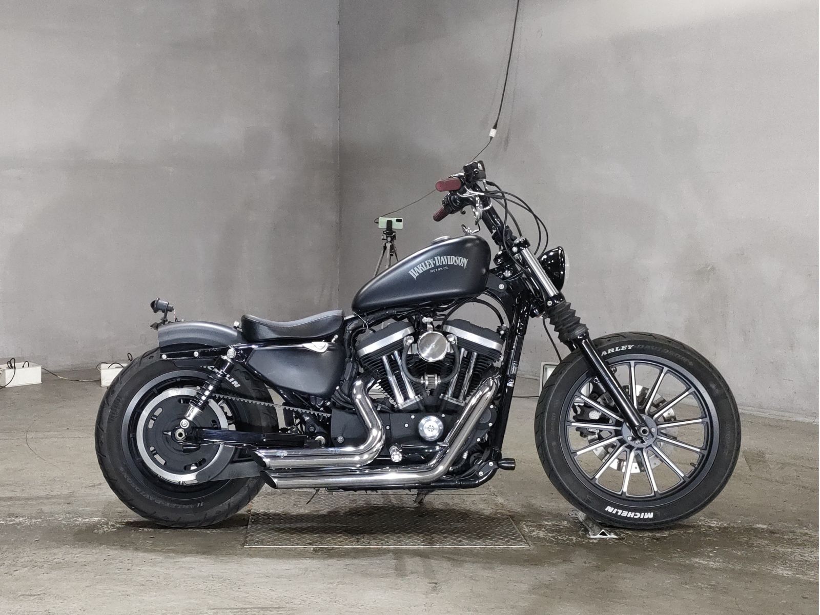 HD SPORTSTER IRON XL883N 2013