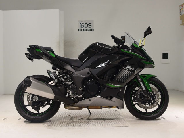 Kawasaki ninja 1000 sx 2023