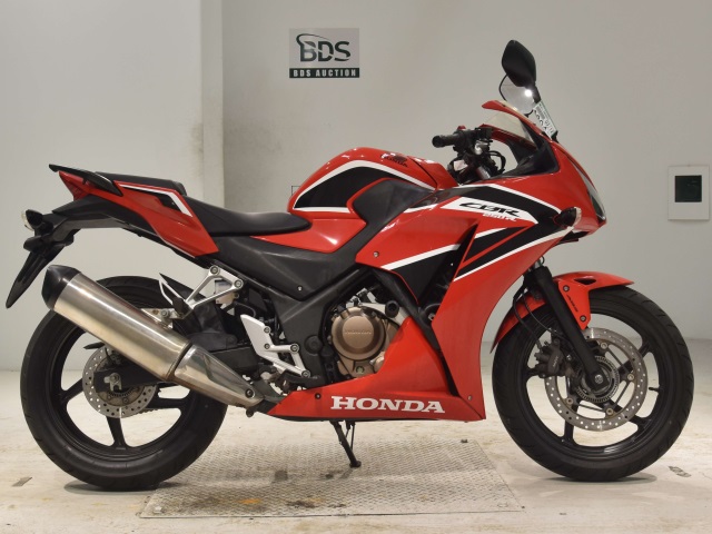 Honda CBR250RA 2017