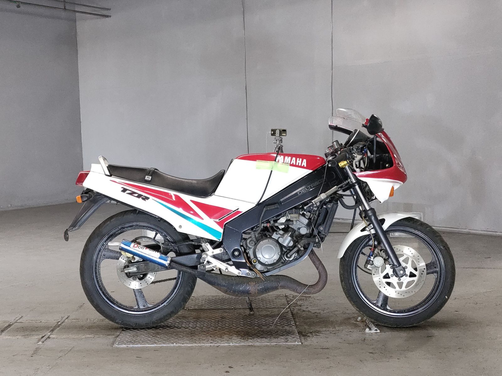 Yamaha TZR125 1992