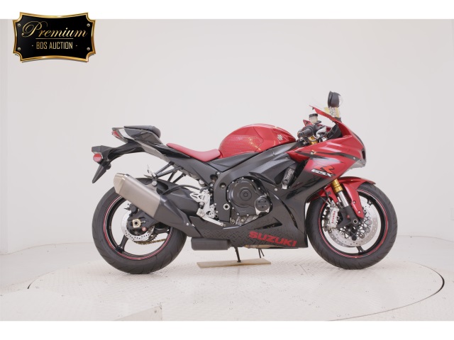 Suzuki GSX-R750 2016