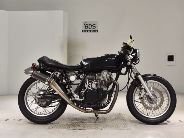 Yamaha SR400 2001