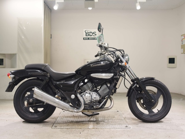 Kawasaki ELIMINATOR 250V 2007