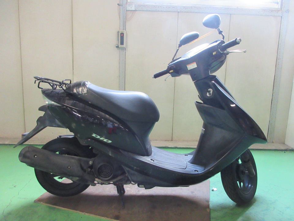 Honda DIO 2011
