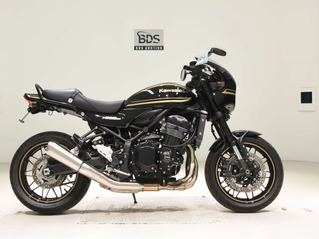 Kawasaki Z900RS CAFE 2024