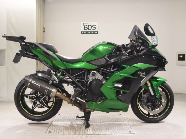 Kawasaki NINJA H2 SX 2018