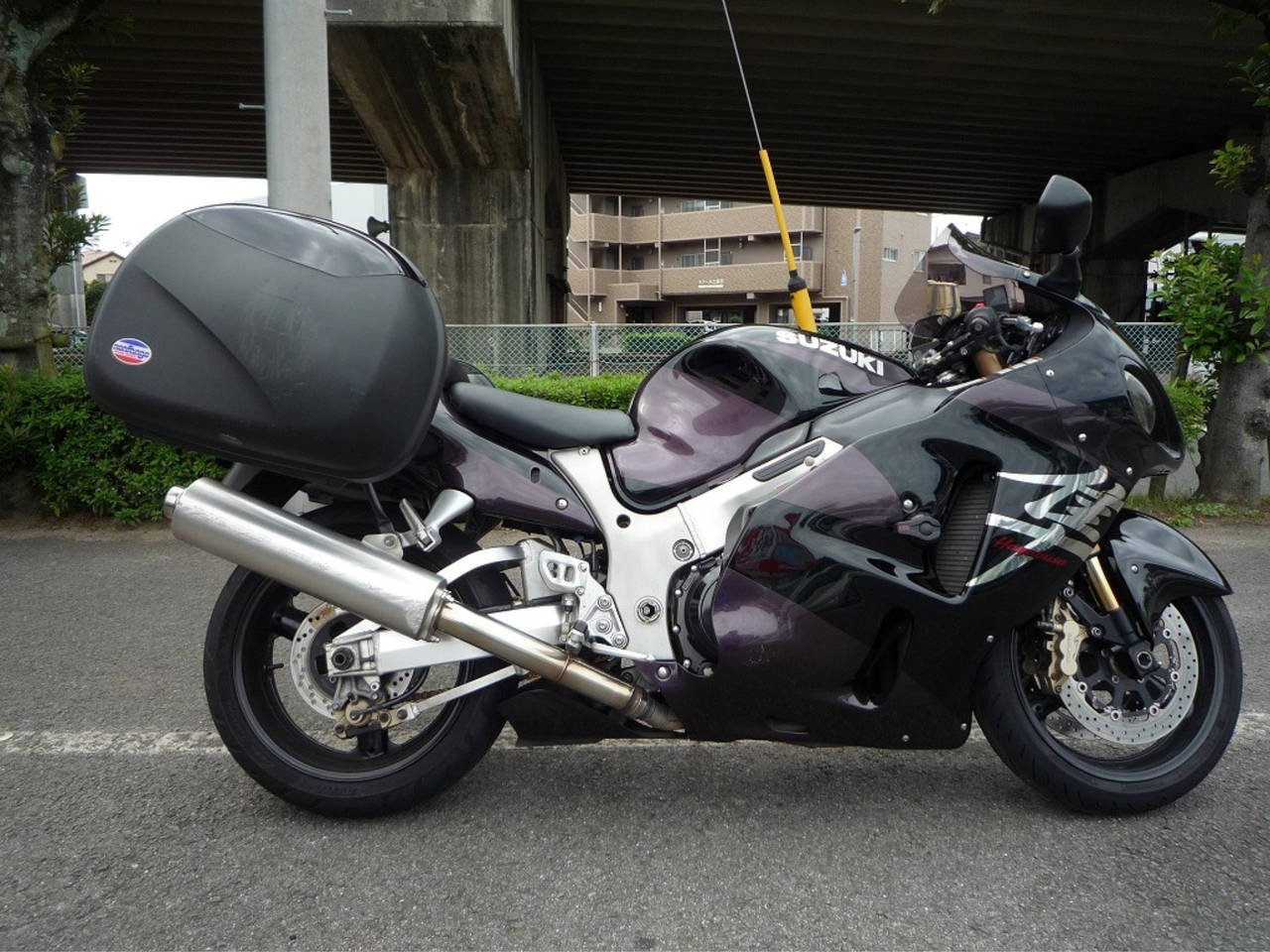 Suzuki GSX1300R HAYABUSA 2005