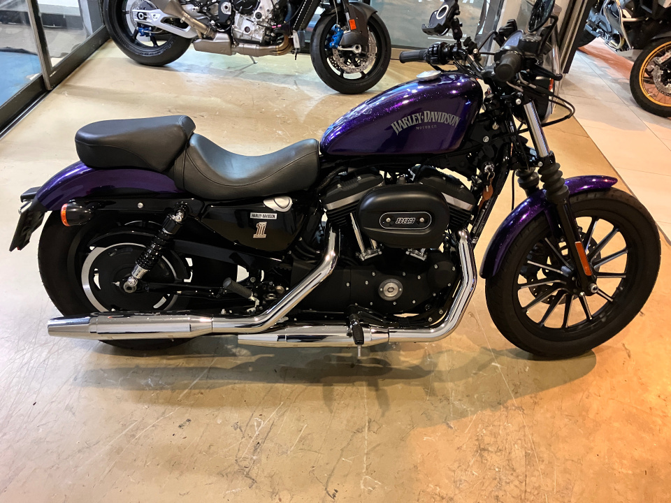 HD SPORTSTER IRON XL883N 2014