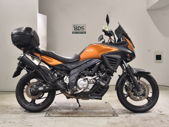Suzuki V-STROM DL650A 2012