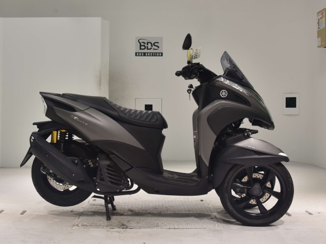 Yamaha TRICITY MW125A 2021