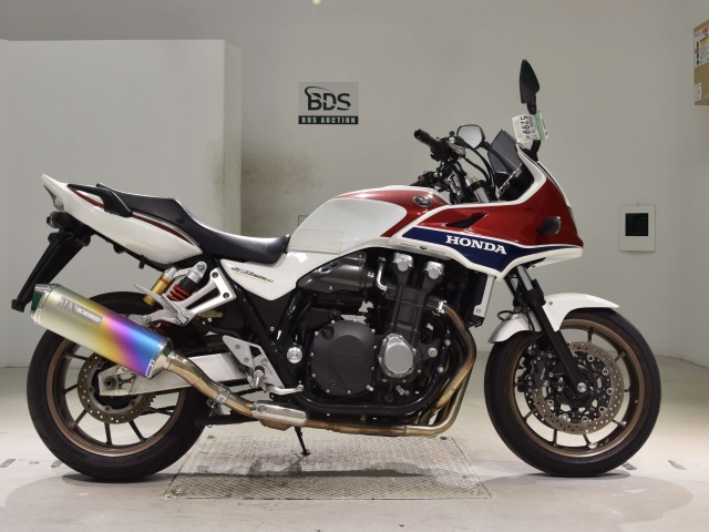 Honda CB1300SF BOLDOR 2015