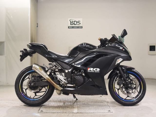 Kawasaki NINJA250 2013