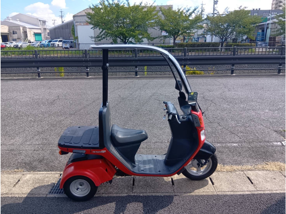 Honda GYRO CANOPY 2019