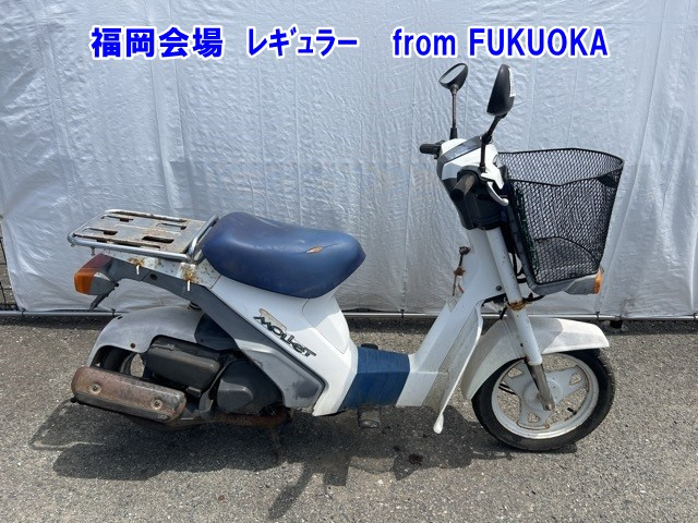 Suzuki MOLLET