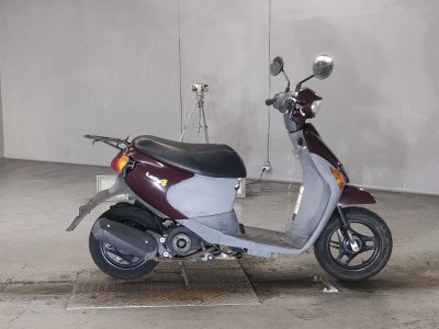 Suzuki LETS4