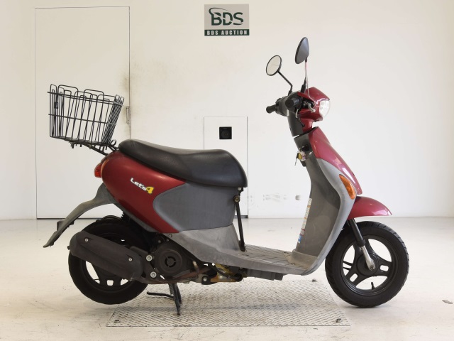 Suzuki LETS4