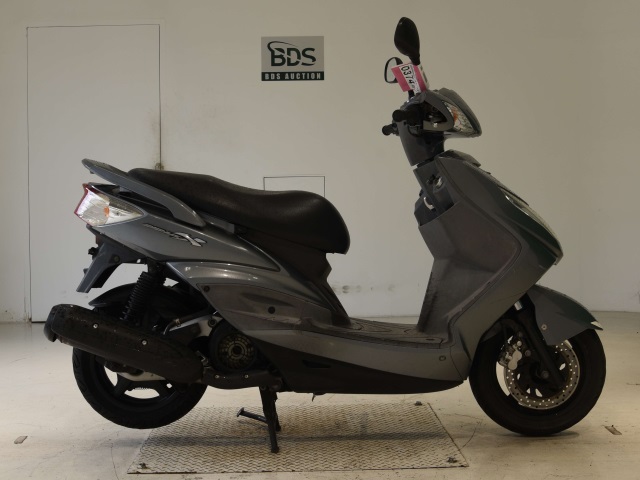Yamaha CYGNUS125X-2 2010