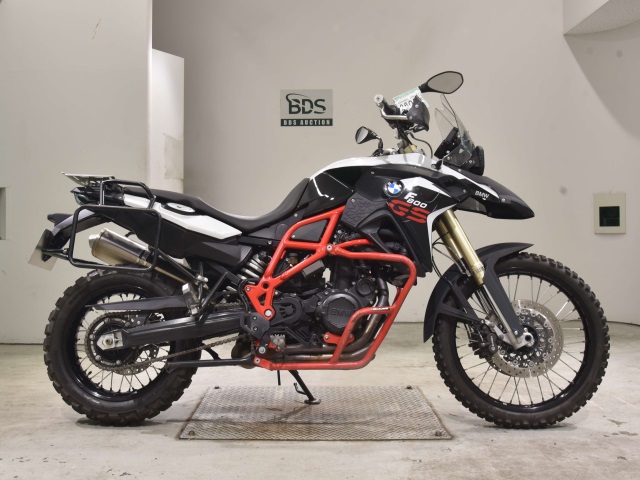 BMW F800GS 2015