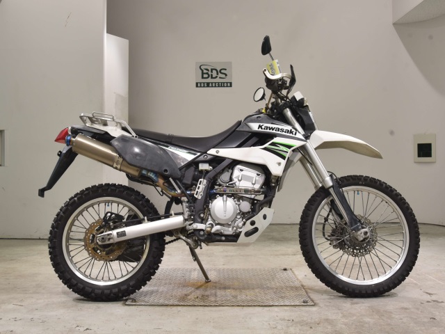Kawasaki KLX250 2011