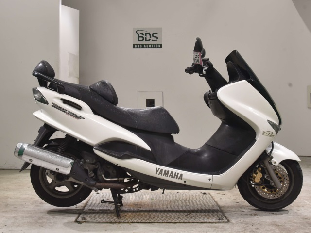 Yamaha MAJESTY 125FI 2007
