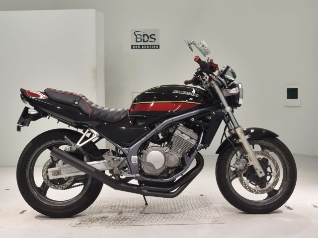 Kawasaki BALIUS ZR250 1995