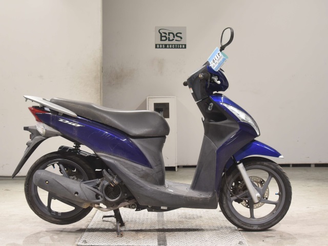 Honda DIO110 2011