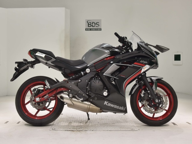 Kawasaki NINJA400A 2017