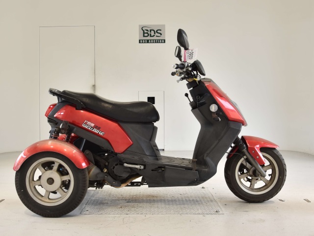 PGO ｱｲﾐｰ125ｳｪﾙ BIKE 2014