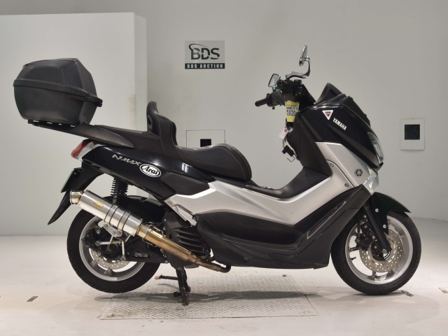 Yamaha N-MAX155 2016
