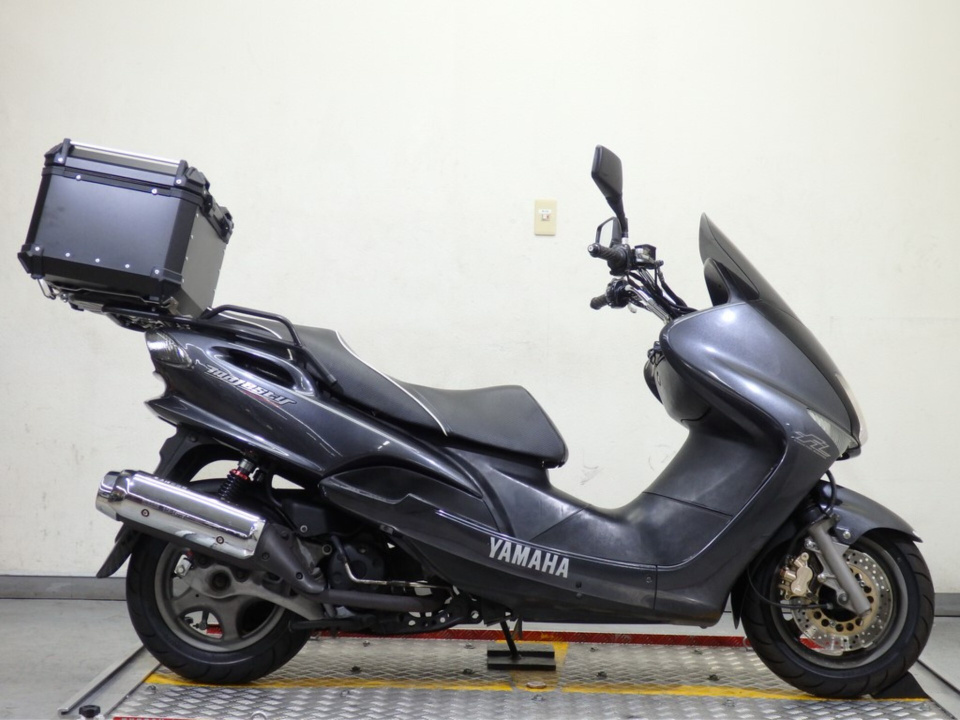 Yamaha MAJESTY 125 2008