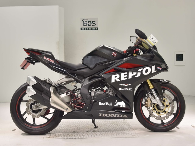 Honda CBR250RR 2017