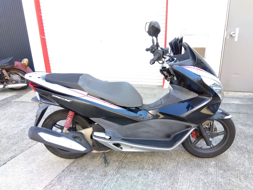 Honda PCX125 2018