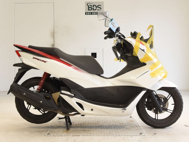 Honda PCX125 2017