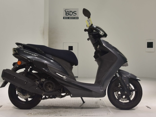 Yamaha CYGNUS125XSR 2017