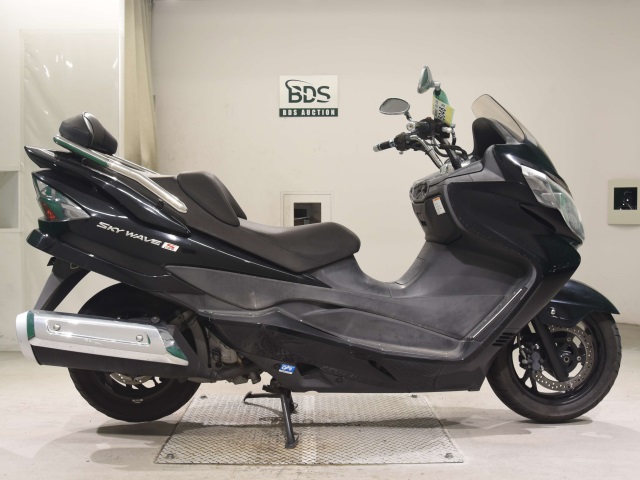 Suzuki SKYWAVE 250S 2008