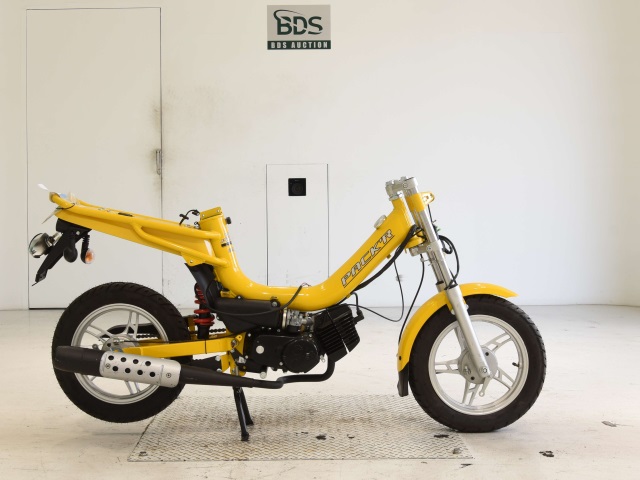 Tomos PACKER