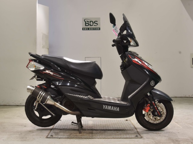 Yamaha CYGNUS125XSR 2008
