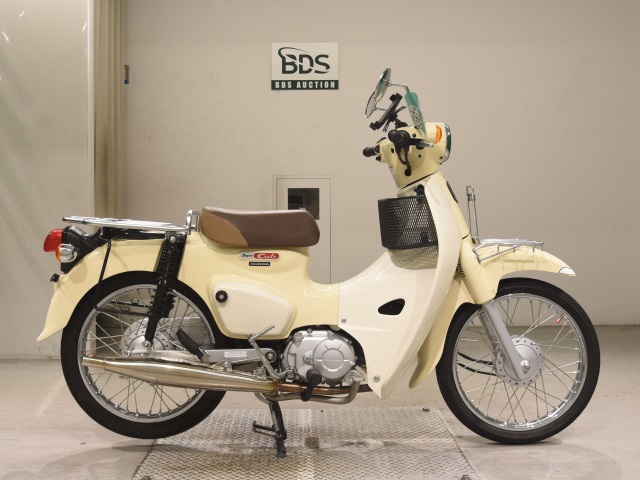 Honda SUPER CUB110 2020