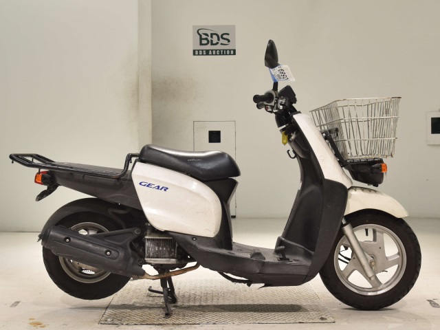 Yamaha GEAR 2013