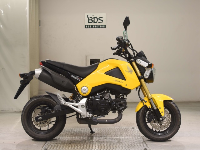 Honda MSX125 GROM 2014