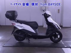 Suzuki ADDRESS V125
