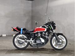 Honda CBX550 2017