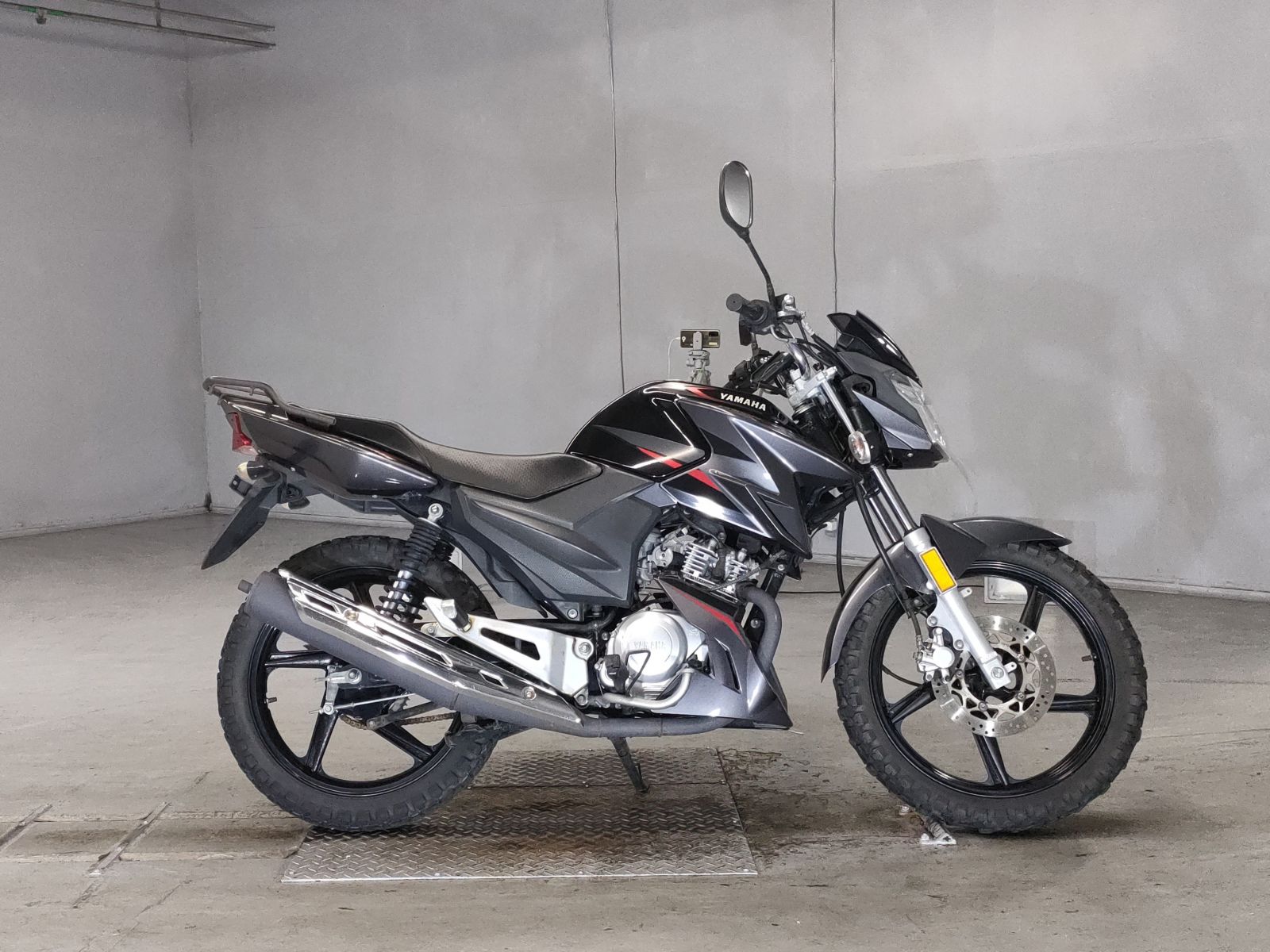 Yamaha YX125 2014