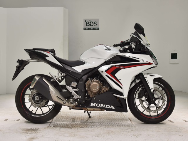 Honda CBR400R 2020