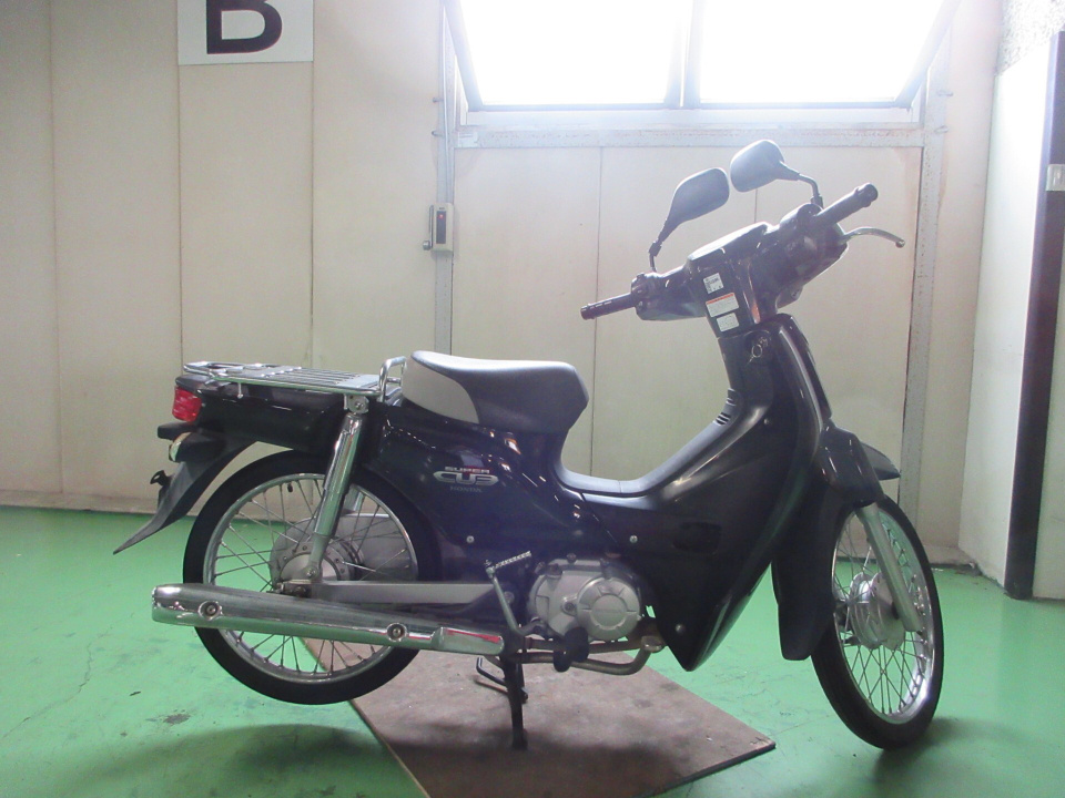 Honda SUPER CUB50 2012